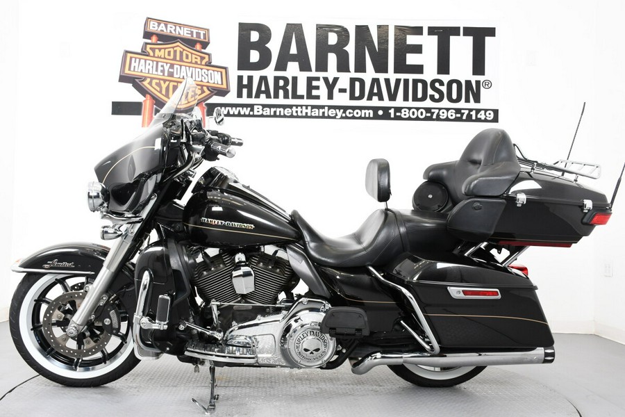 2016 Harley-Davidson® FLHTKL Ultra Limited Low