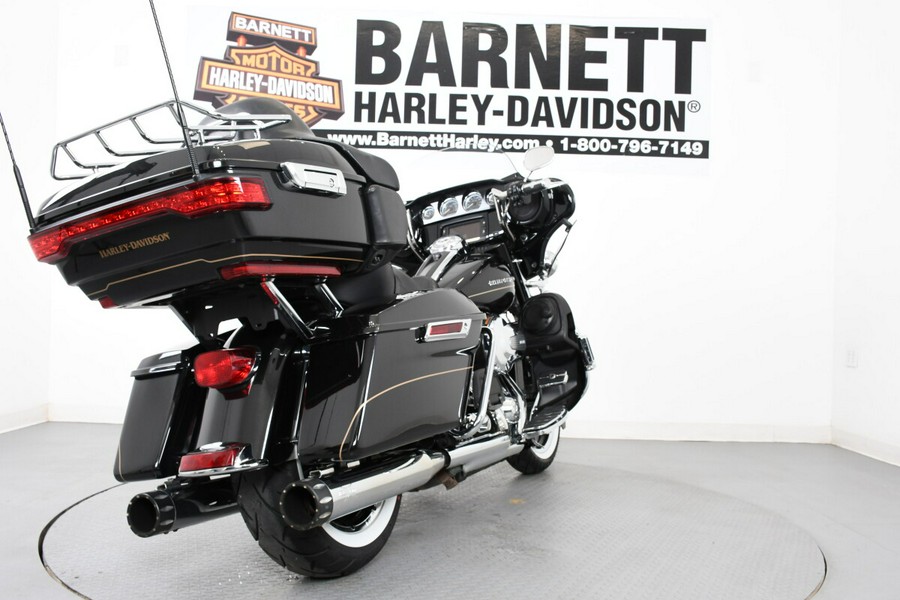 2016 Harley-Davidson® FLHTKL Ultra Limited Low