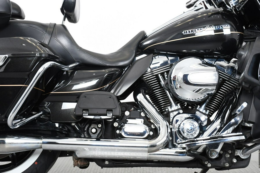 2016 Harley-Davidson® FLHTKL Ultra Limited Low