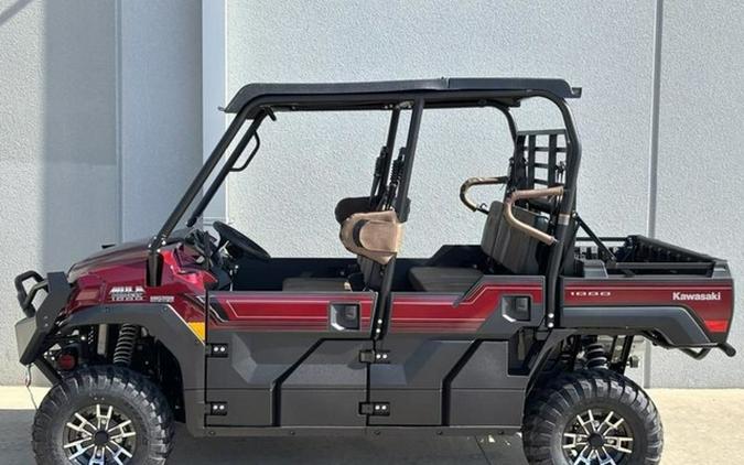 2026 Kawasaki Mule PRO-FXT 1000 Platinum Ranch Edition