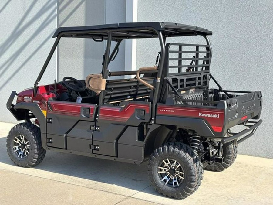 2026 Kawasaki Mule PRO-FXT 1000 Platinum Ranch Edition