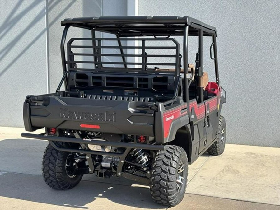 2026 Kawasaki Mule PRO-FXT 1000 Platinum Ranch Edition