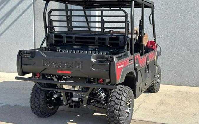 2026 Kawasaki Mule PRO-FXT 1000 Platinum Ranch Edition