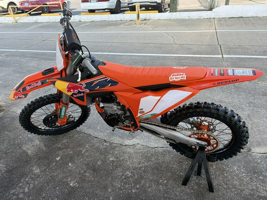 2026 KTM 450 SX-F
