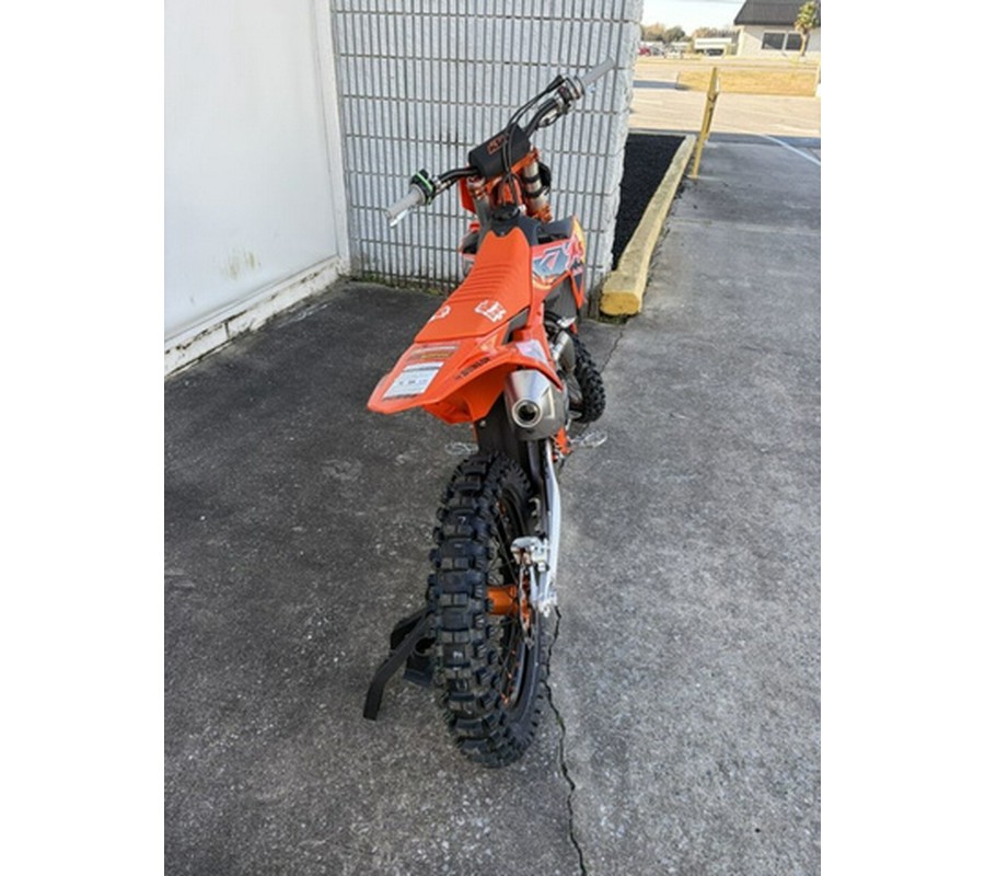 2026 KTM 450 SX-F