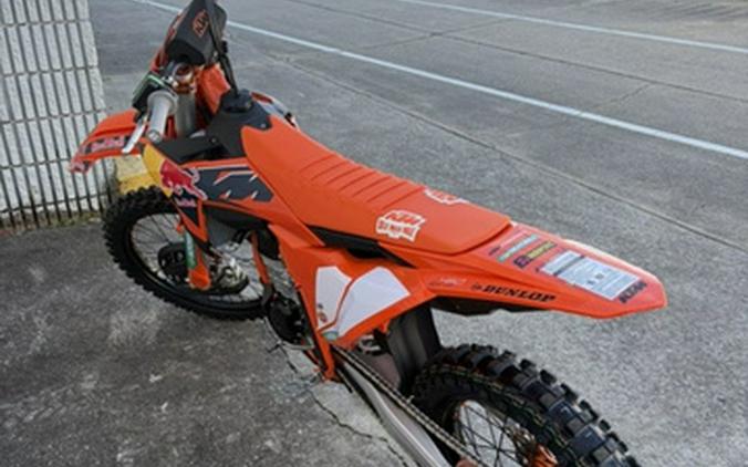 2026 KTM 450 SX-F