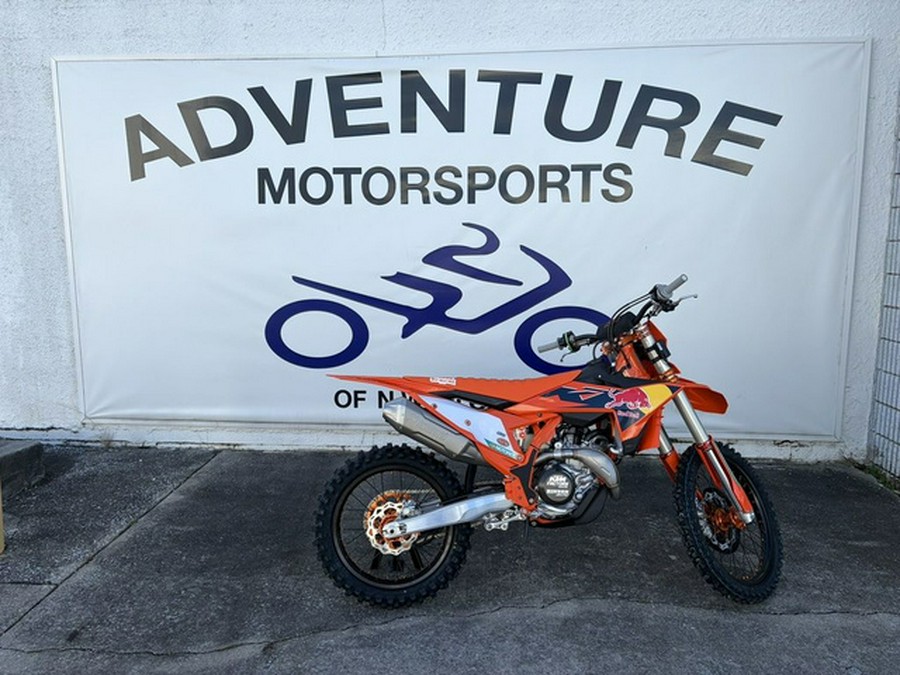2026 KTM 450 SX-F