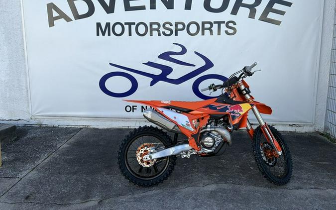 2026 KTM 450 SX-F