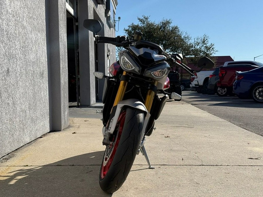 2026 Triumph Street Triple 765 RX