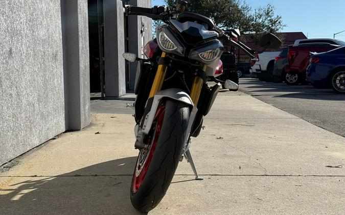 2026 Triumph Street Triple 765 RX