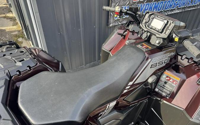 2025 Polaris® Sportsman 850 Premium
