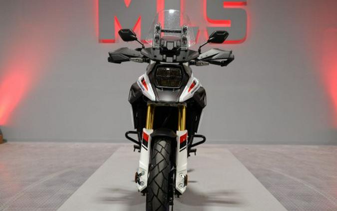 2026 Suzuki V-Strom 1050DE