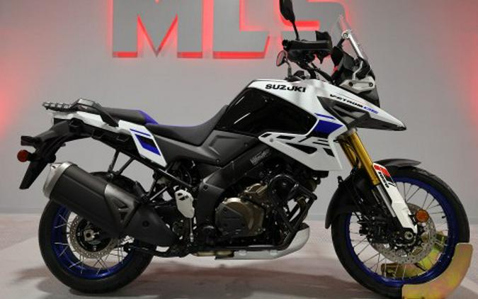 2026 Suzuki V-Strom 1050DE