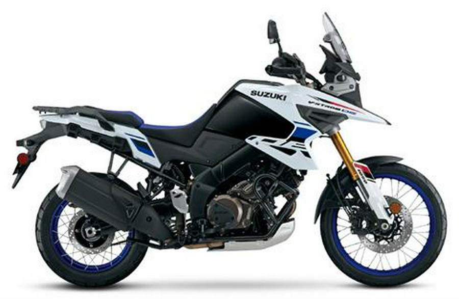 2026 Suzuki V-Strom 1050DE