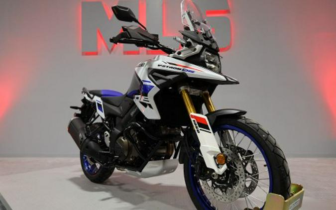 2026 Suzuki V-Strom 1050DE