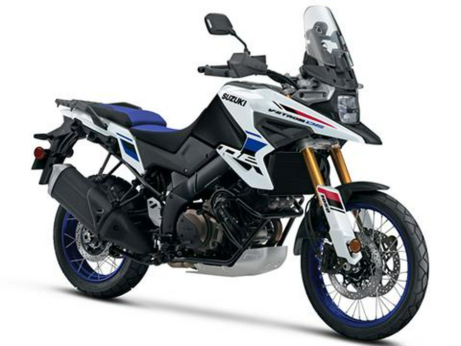 2026 Suzuki V-Strom 1050DE