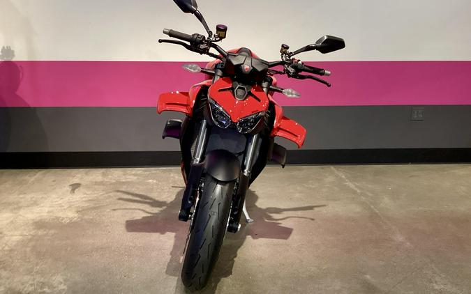 2026 Ducati Streetfighter V4s