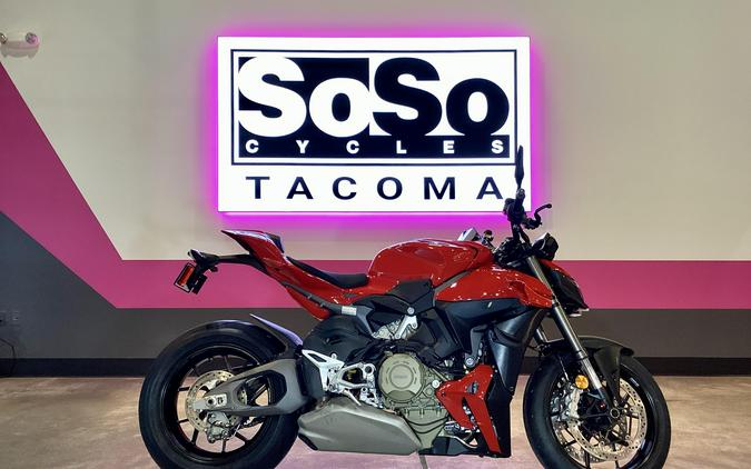 2026 Ducati Streetfighter V4s