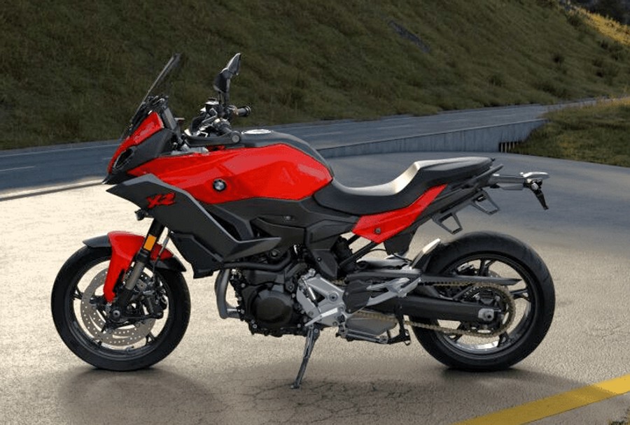 New 2026 BMW F 900 XR