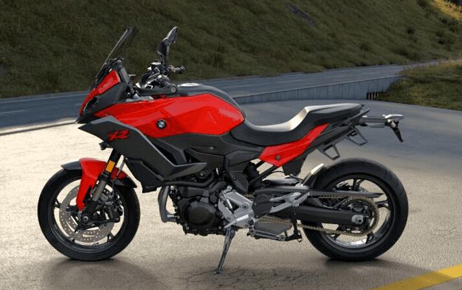 New 2026 BMW F 900 XR