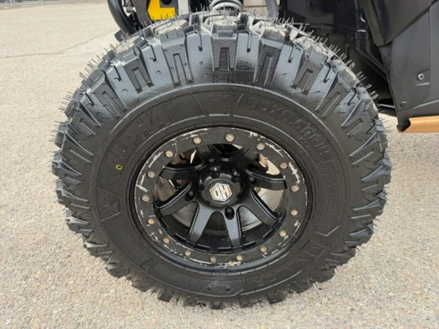 2018 Polaris RZR XP 1000 EPS Trails and Rocks Edition Gold Matte Metallic