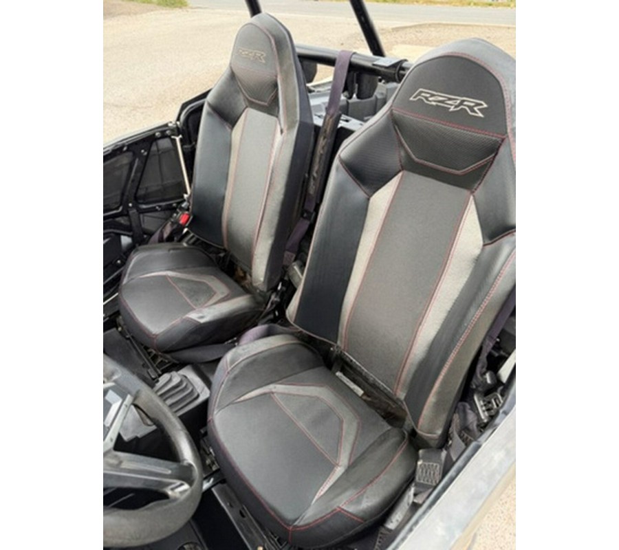 2018 Polaris RZR XP 1000 EPS Trails and Rocks Edition Gold Matte Metallic
