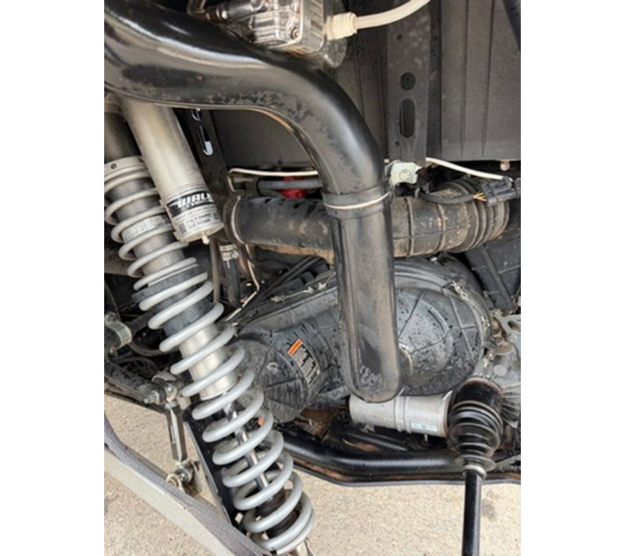 2018 Polaris RZR XP 1000 EPS Trails and Rocks Edition Gold Matte Metallic