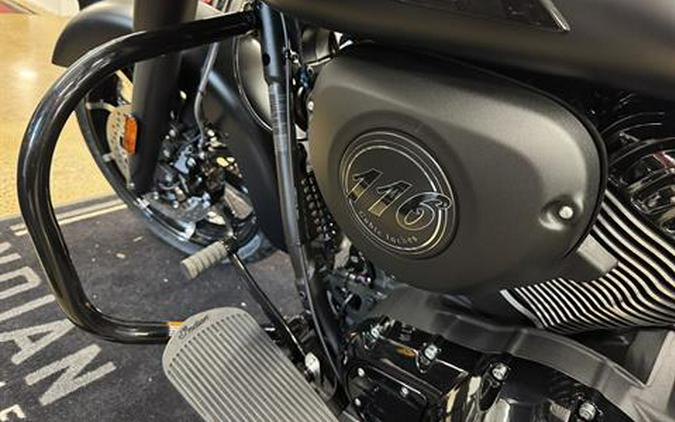 2026 Indian Motorcycle Chieftain® Dark Horse® with PowerBand Audio Package
