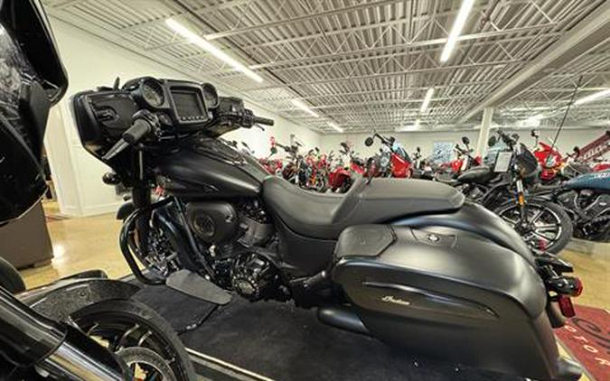 2026 Indian Motorcycle Chieftain® Dark Horse® with PowerBand Audio Package