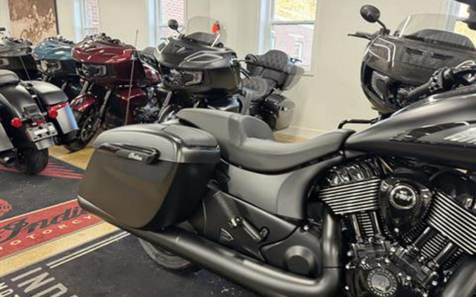 2026 Indian Motorcycle Chieftain® Dark Horse® with PowerBand Audio Package