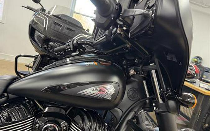 2026 Indian Motorcycle Chieftain® Dark Horse® with PowerBand Audio Package