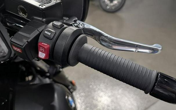 2025 BMW R 18 B Mineral Grey Mettalic Matte