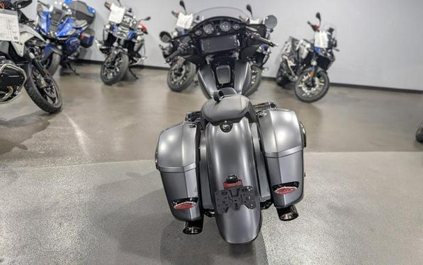 2025 BMW R 18 B Mineral Grey Mettalic Matte