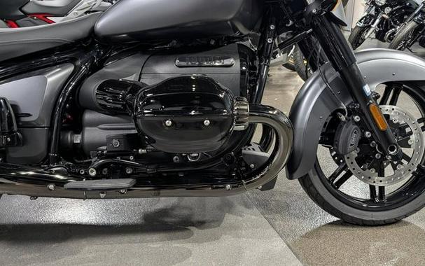 2025 BMW R 18 B Mineral Grey Mettalic Matte