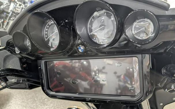 2025 BMW R 18 B Mineral Grey Mettalic Matte