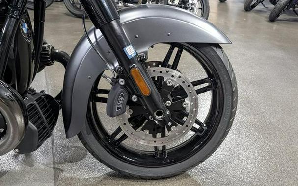 2025 BMW R 18 B Mineral Grey Mettalic Matte