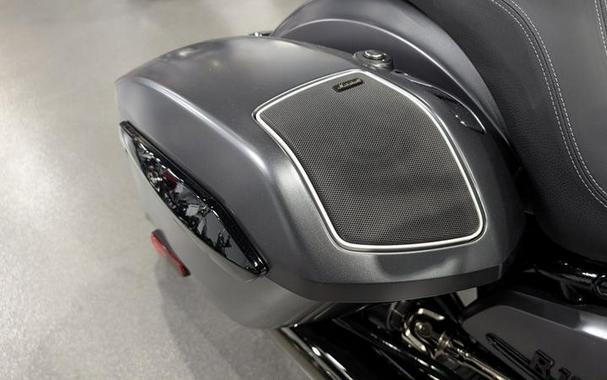 2025 BMW R 18 B Mineral Grey Mettalic Matte