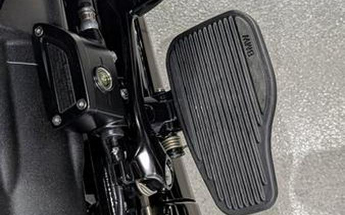 2025 BMW R 18 B Mineral Grey Mettalic Matte