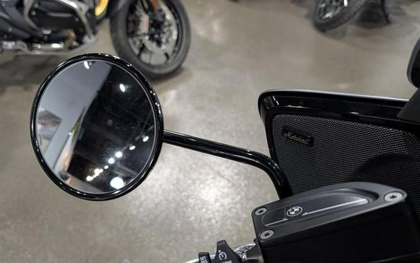 2025 BMW R 18 B Mineral Grey Mettalic Matte