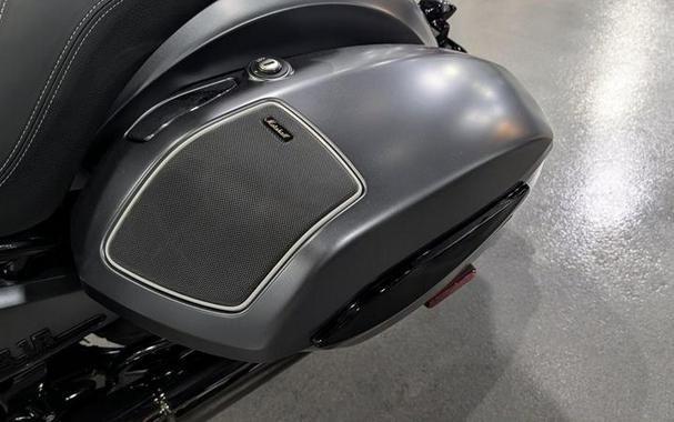 2025 BMW R 18 B Mineral Grey Mettalic Matte
