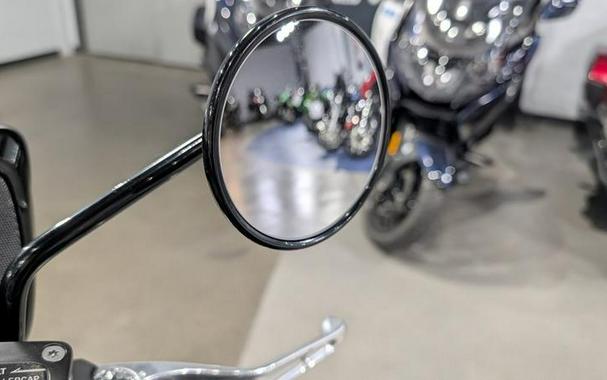 2025 BMW R 18 B Mineral Grey Mettalic Matte