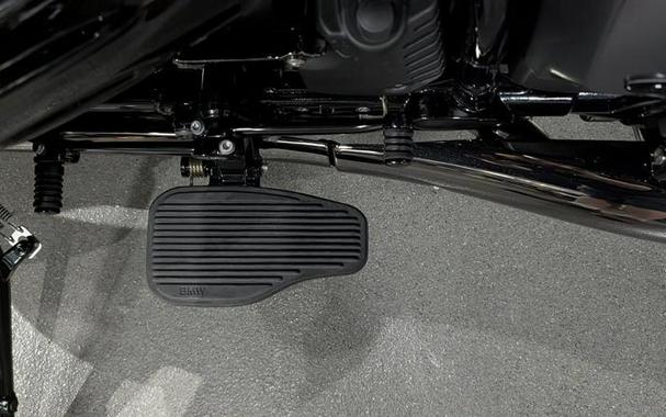 2025 BMW R 18 B Mineral Grey Mettalic Matte