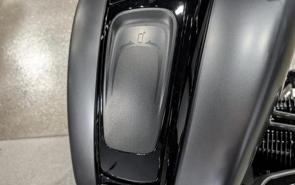 2025 BMW R 18 B Mineral Grey Mettalic Matte