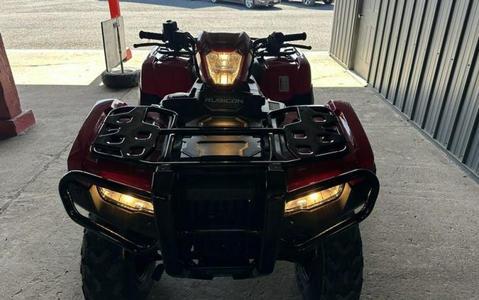 2025 Honda FourTrax Foreman Rubicon 4x4 EPS