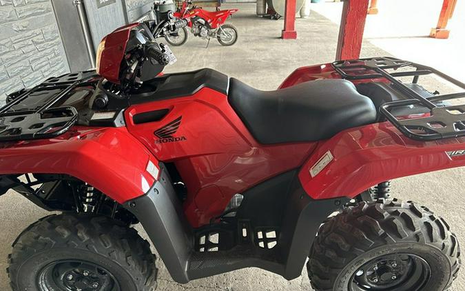 2025 Honda FourTrax Foreman Rubicon 4x4 EPS