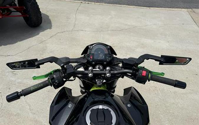 2020 Kawasaki Z400 ABS