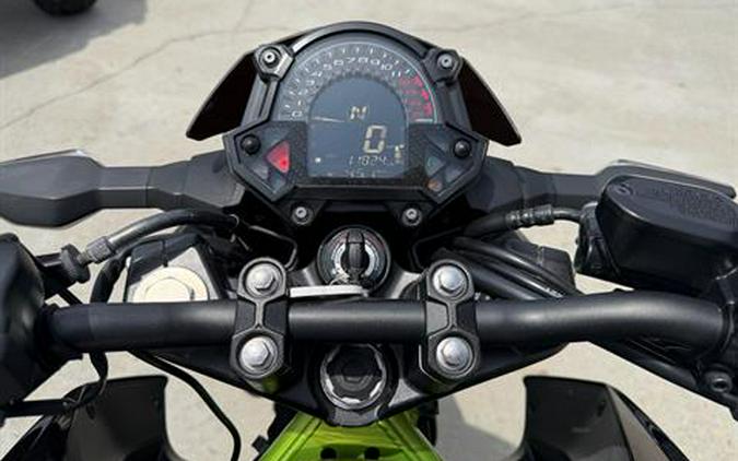 2020 Kawasaki Z400 ABS