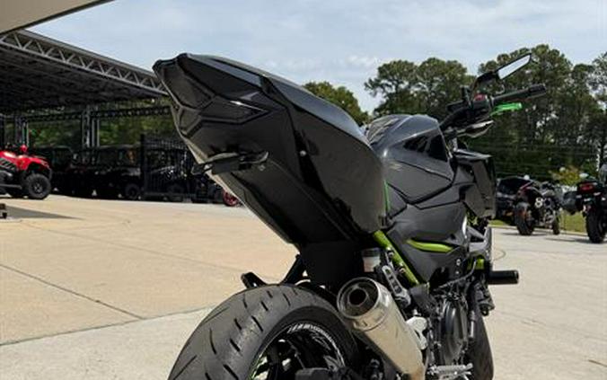 2020 Kawasaki Z400 ABS