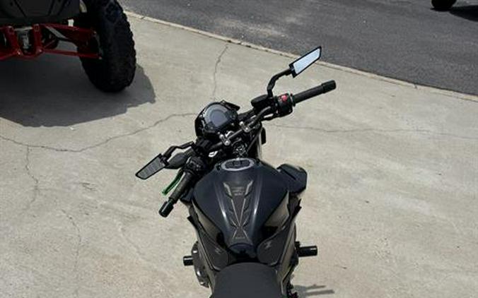 2020 Kawasaki Z400 ABS