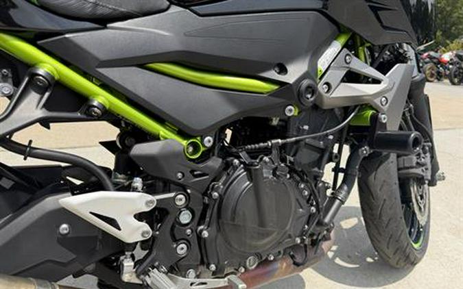 2020 Kawasaki Z400 ABS